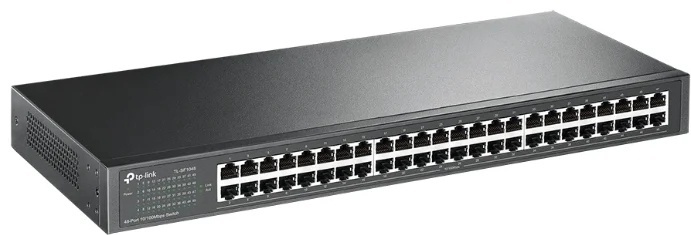 TP-LINK TL-SF1048 черный