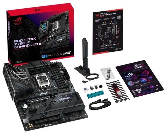 ASUS ROG STRIX Z790-F GAMING WIFI II