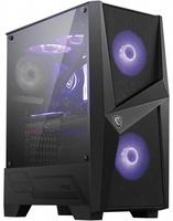 MSI MAG Forge 100M черный