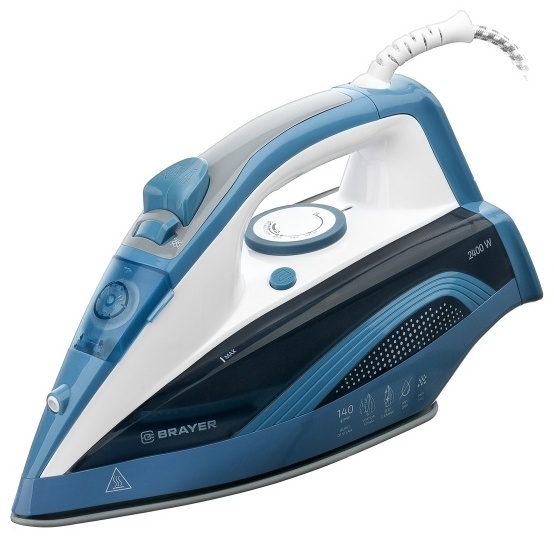 BRAYER BR-4002 белый, синий