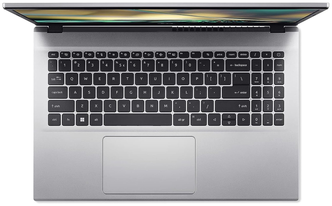 Acer Aspire 3 A315-59-52X6 NX.K6TER.007 серебристый