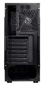 Thermaltake Versa H24 черный