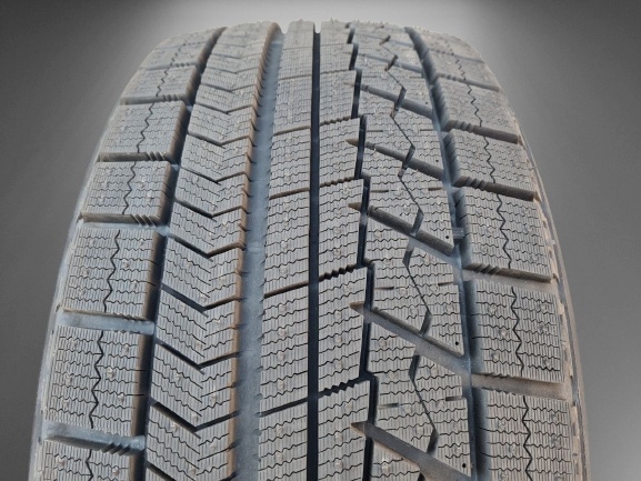 Bridgestone Blizzak VRX 235/55 R17 99S без шипов