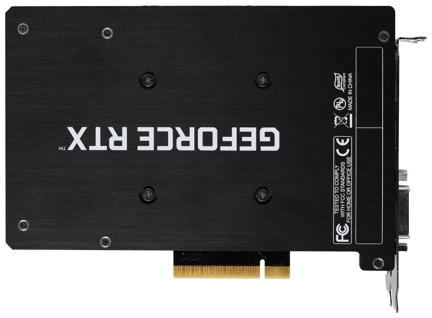 Видеокарта Palit GeForce RTX 3050 Dual NE63050018P1-1070D, 8GB