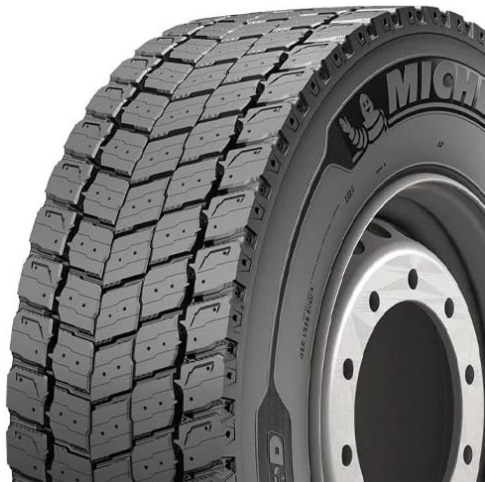 MICHELIN X Multi D 315/70 R22.5 154 L