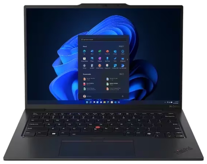 Lenovo ThinkPad X1 Carbon 21KDS34M00 черный