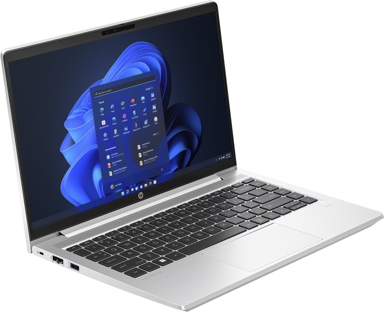 HP Probook 440 G10 8A6C4EA серебристый