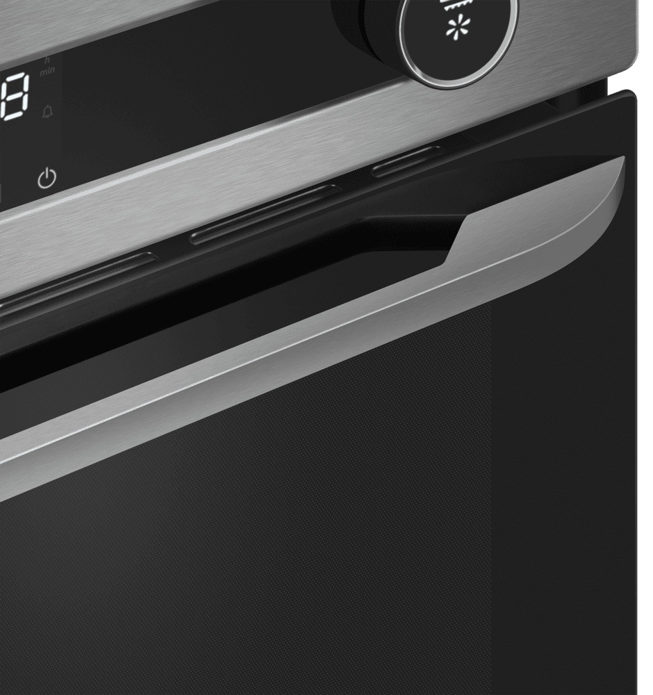 MAUNFELD EOEM7614S серый, черный