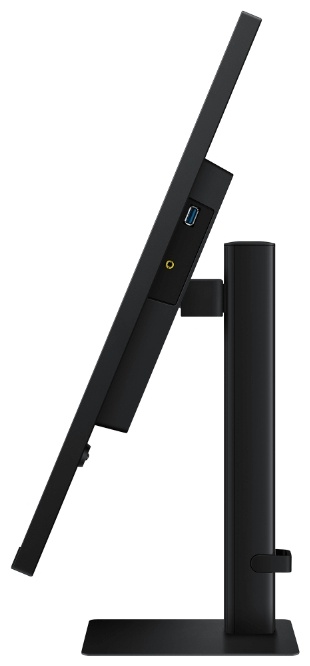 Samsung ViewFinity LS32D700EAIXCI черный