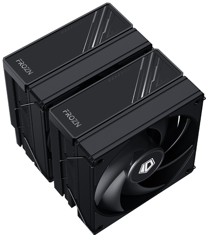 ID-COOLING FROZN A620 BLACK