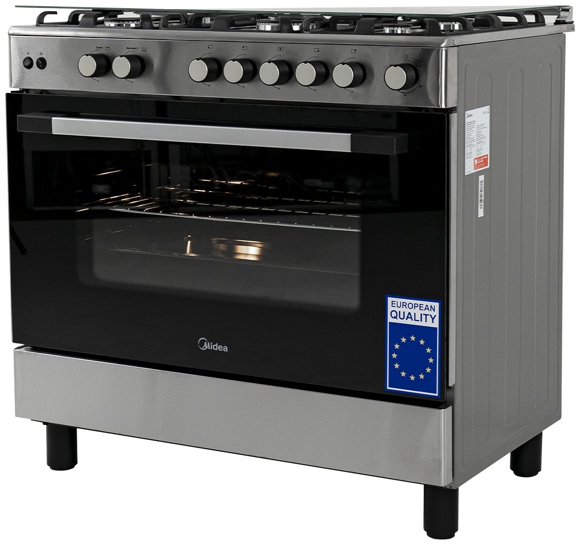 Midea FSC-900AX серебристый