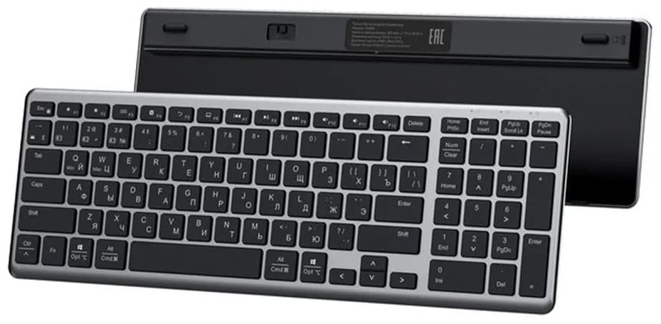 Ugreen KU005 15956 серебристый