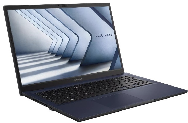 ASUS ExpertBook B1 B1502CVA-BQ0344X 90NX06X1-M00CD0 темно-синий