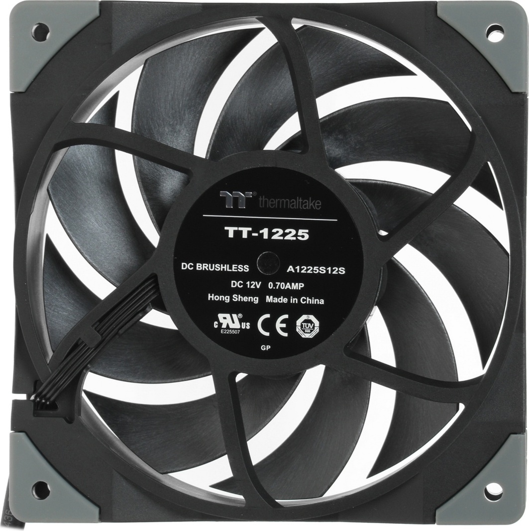 Thermaltake TOUGHFAN 12 Series Radiator Fan