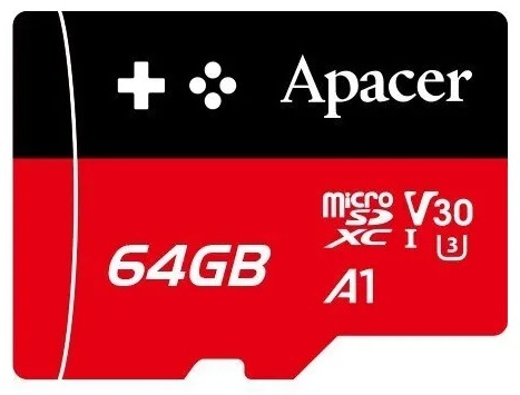 Apacer AP64GMCSX10U7-RAGC 64 Гб