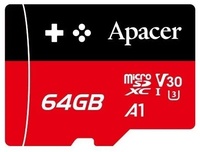 Apacer AP64GMCSX10U7-RAGC 64 Гб