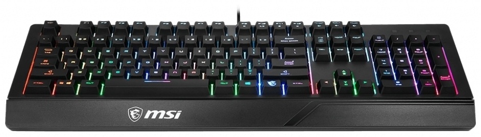 MSI Vigor GK20 черный