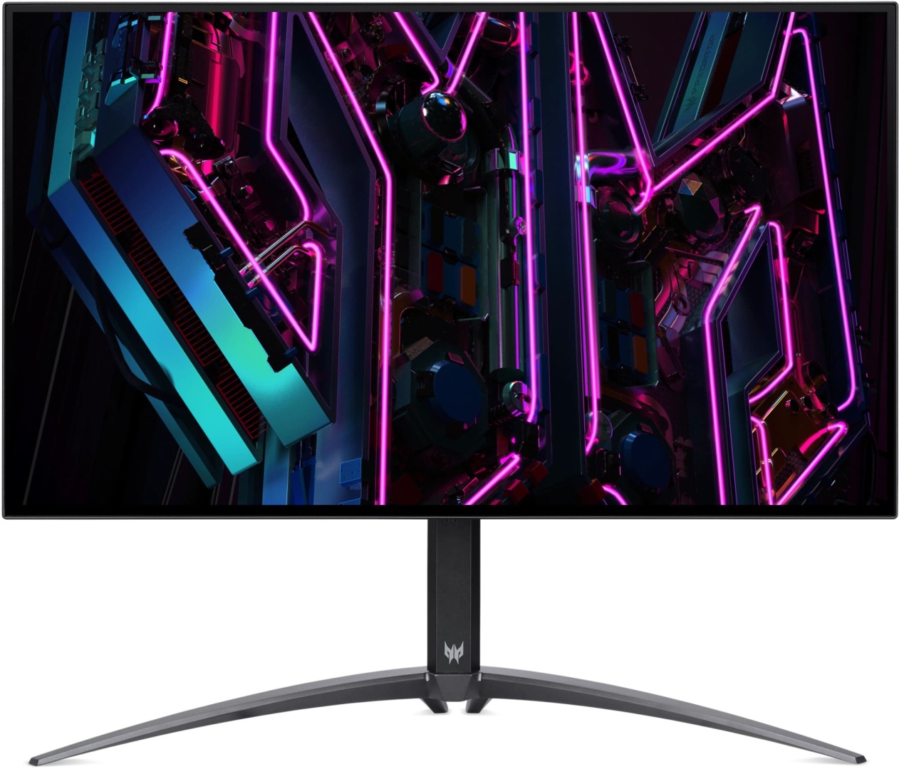 27&quot; Acer Predator X27Ubmiipruzx UM.HXXEE.001 черный