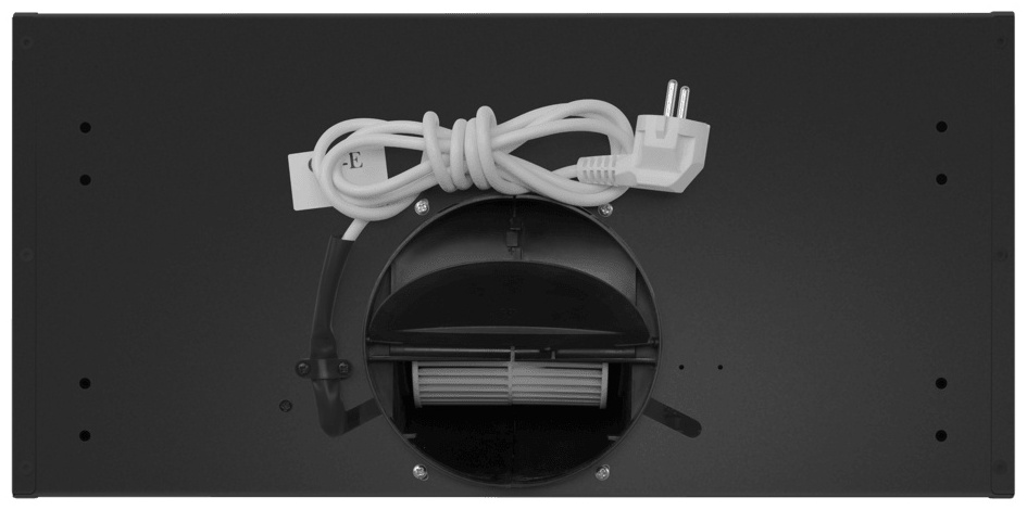 MAUNFELD Crosby Hardy 1000 Push черный