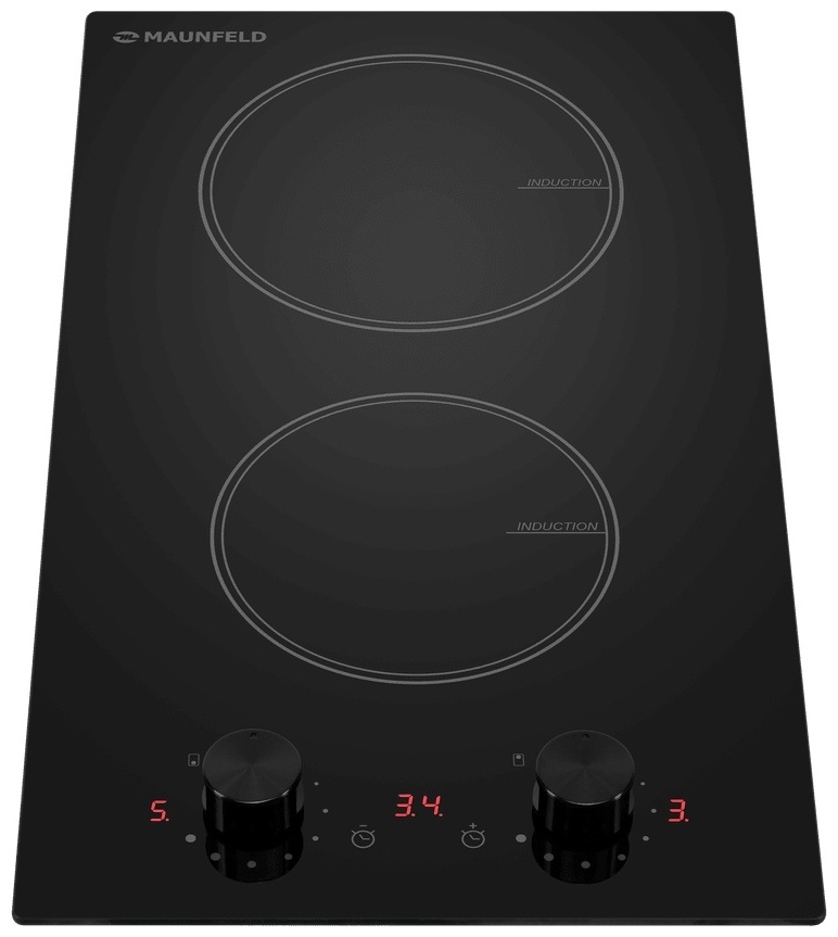 MAUNFELD CVI292MBK2 черный