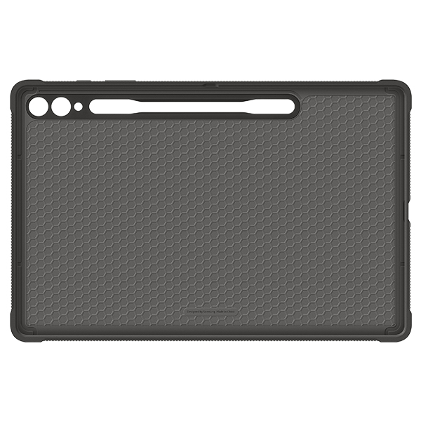 Чехол для планшета Samsung Galaxy Tab S9+ Outdoor Cover EF-RX810CBEGRU Titan