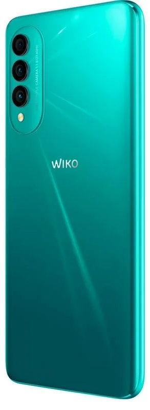 Смартфон Wiko T50 Mulan 6/128Gb Green