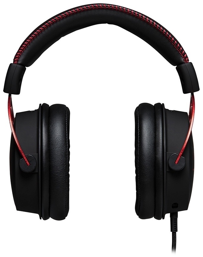 HyperX Cloud Alpha HX-HSCA-RD/EE черный