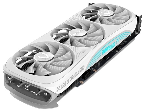 ZOTAC RTX 4080 SUPER Trinity OC White Edition ZT-D40820Q-10P 16 Гб