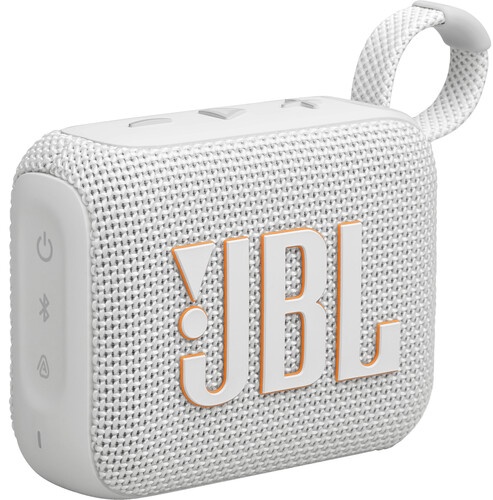 JBL GO4 белый