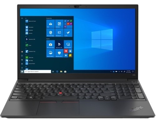 Lenovo ThinkPad E15 Gen 2 20TES37S00 черный