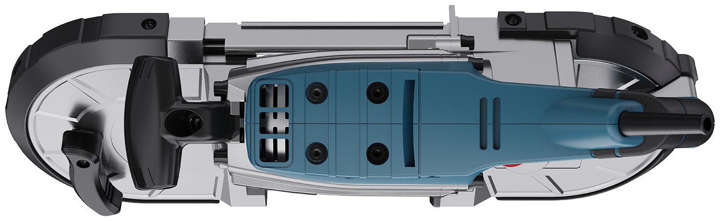Ленточная пила Alteco BSM 1140 76005