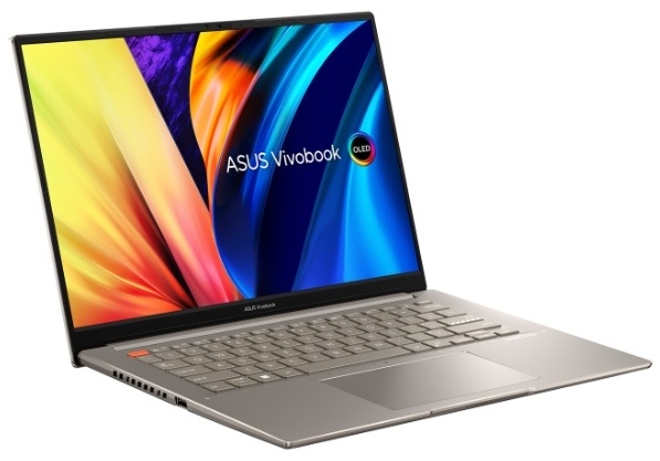 ASUS Vivobook S 14 M3402RA-KM081 90NB0WH1-M00370 серебристый