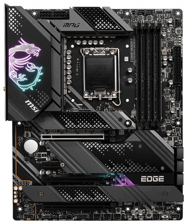 MSI MPG Z690 EDGE WIFI DDR4