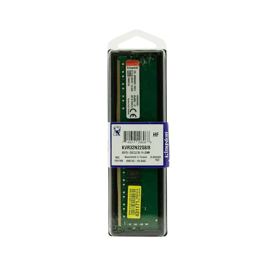 Оперативная память Kingston KVR32N22S8/8 BOX