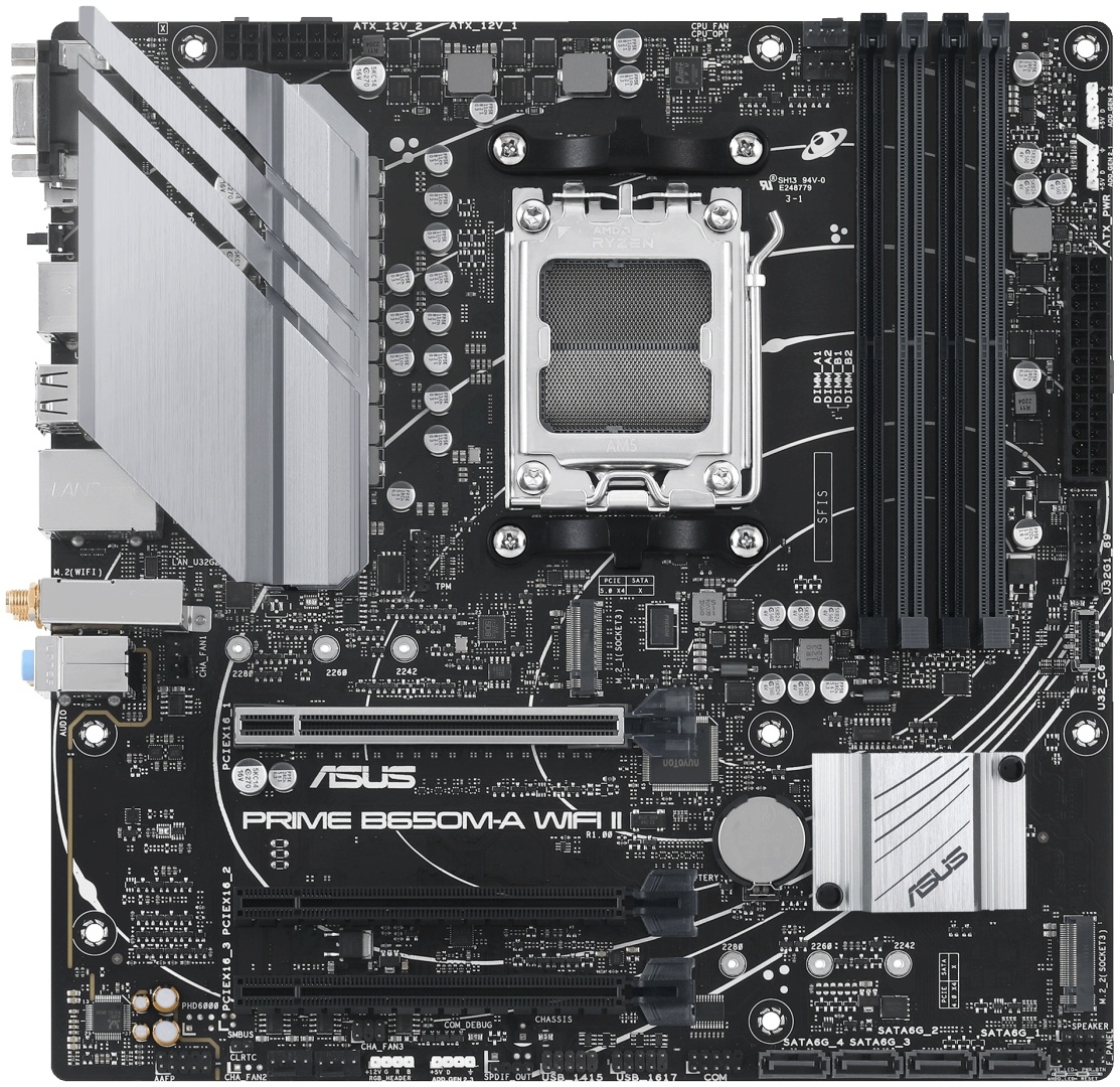 ASUS PRIME B650M-A WIFI II