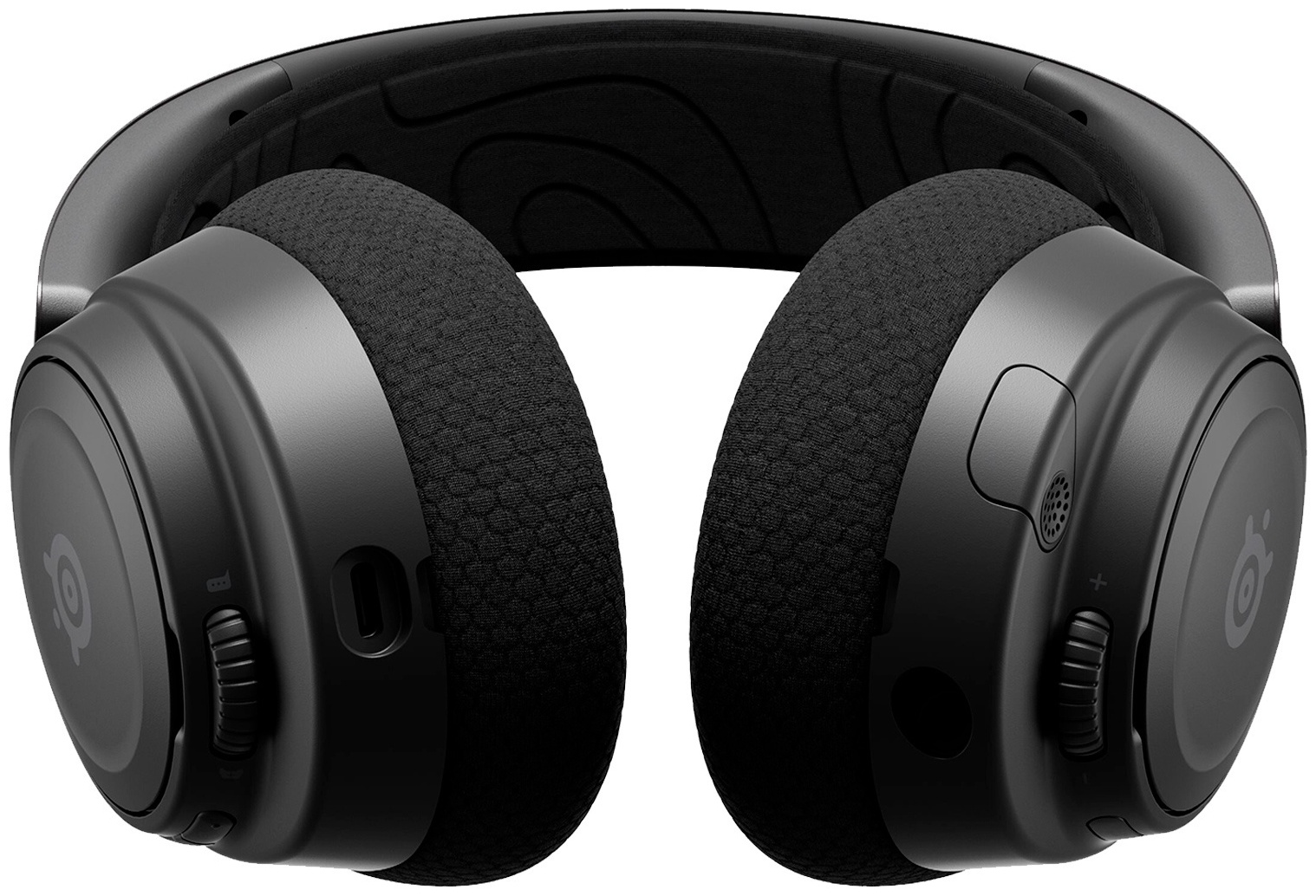 Гарнитура SteelSeries Arctis Nova 7 черная