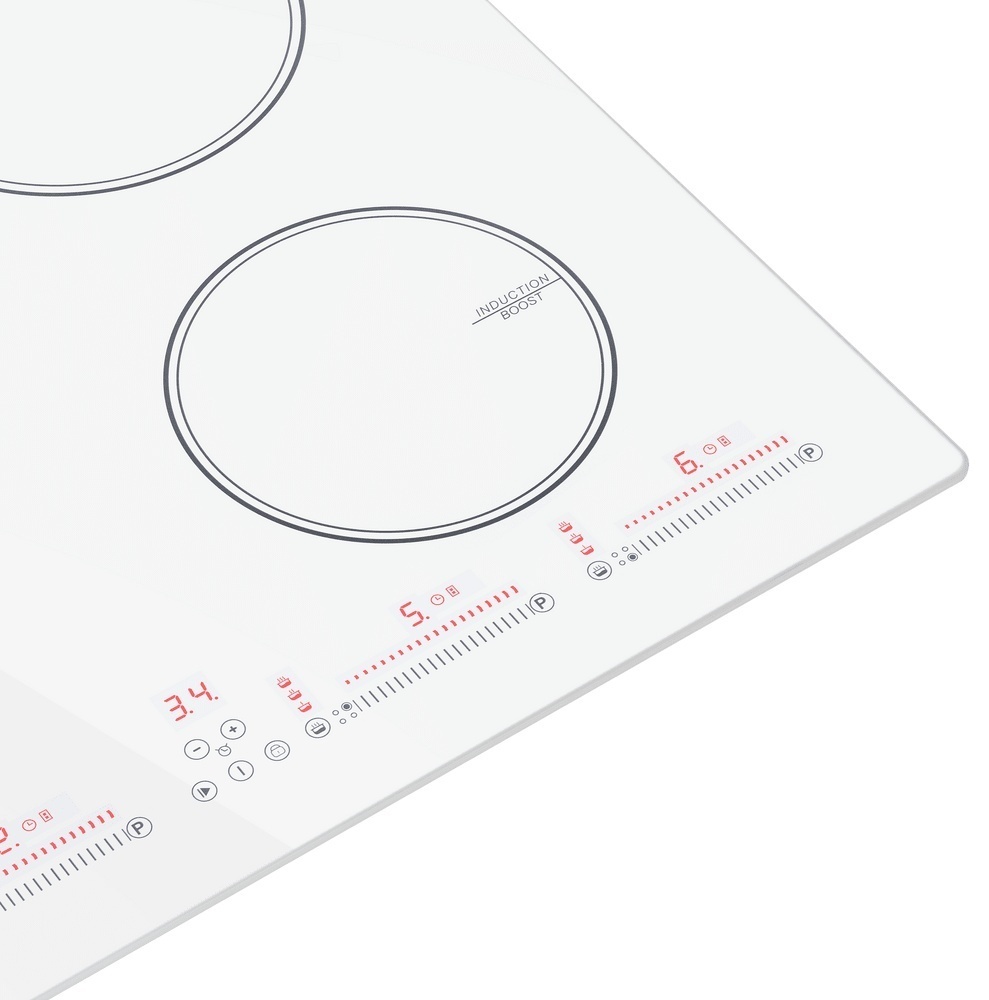 MAUNFELD CVI594SWH белый