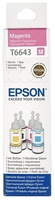 EPSON C13T66434A пурпурный