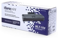 Картридж Europrint EPC-MLT-D104S, черный