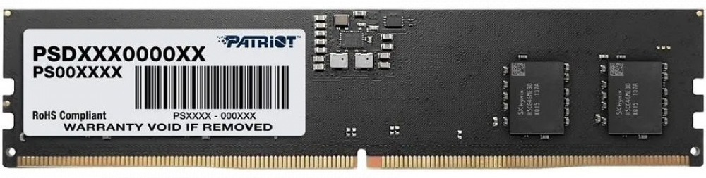 Patriot PSD58G560041 8 Гб