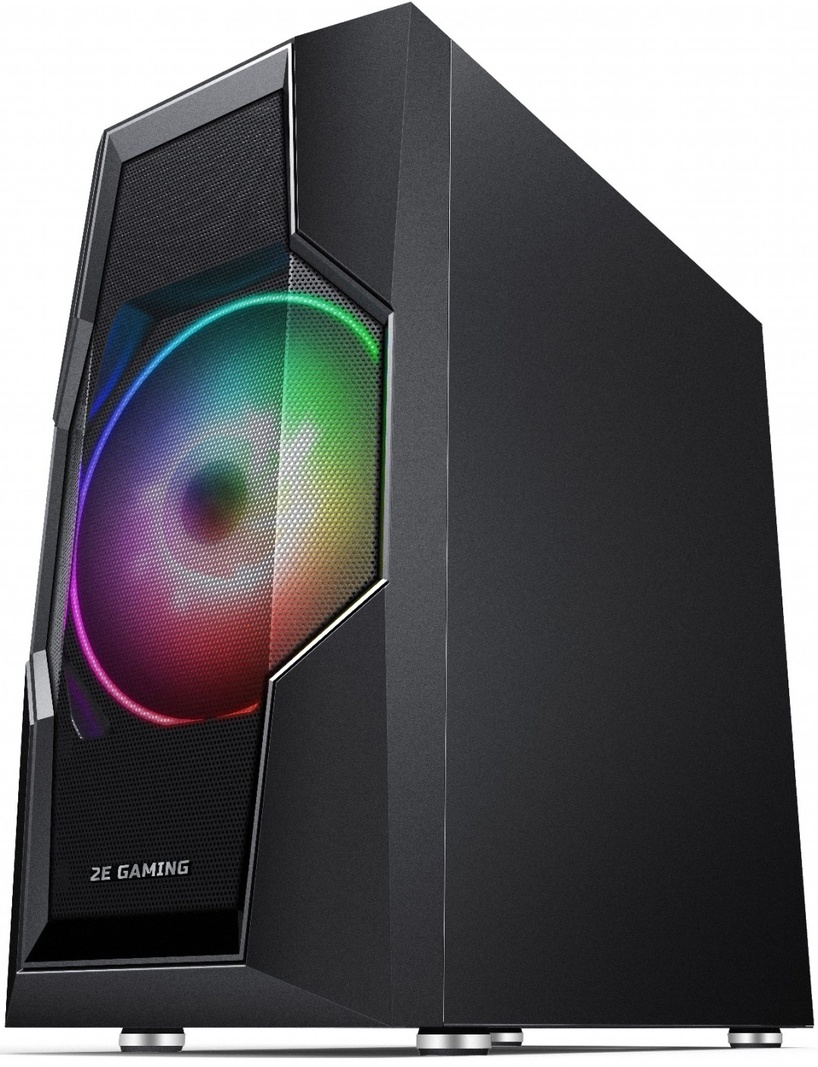 2E Gaming Turbo G2057B черный