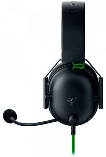 Razer BlackShark V2 X USB черный