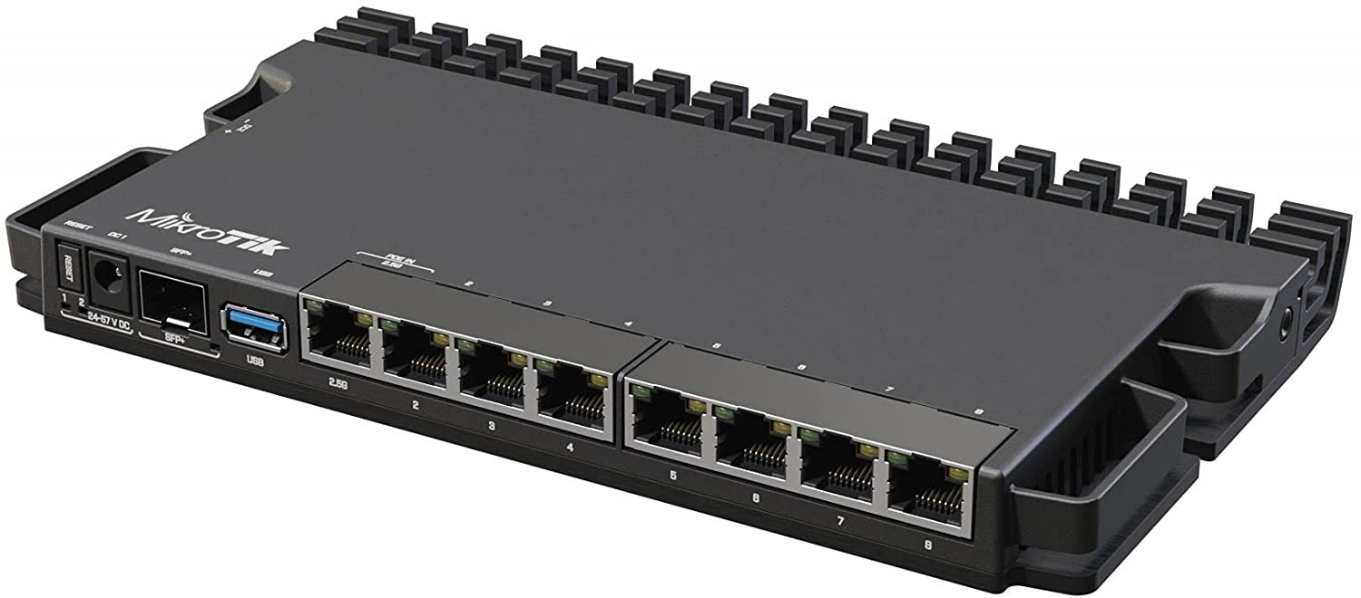 MikroTik RB5009UG+S+IN