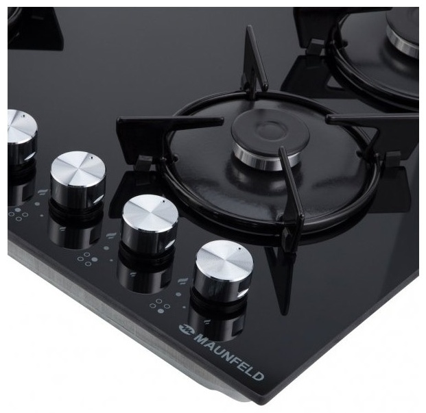 MAUNFELD EGHG.64.13STS-EB черный