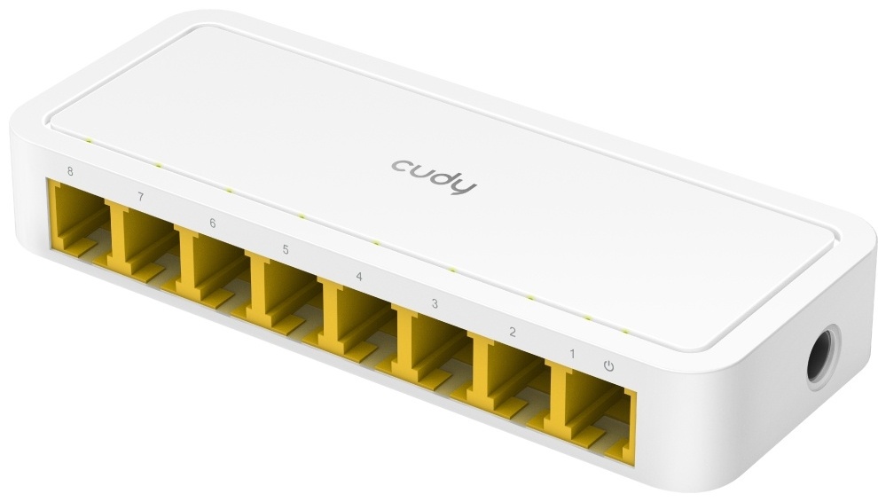 Коммутатор Cudy FS108D