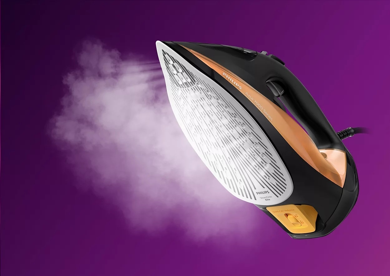 Philips DST7040/80 золотистый