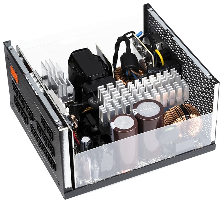PCcooler YS1200 1200 Вт