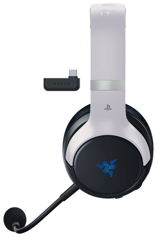 Razer Kaira Pro HyperSpeed for PlayStation белый