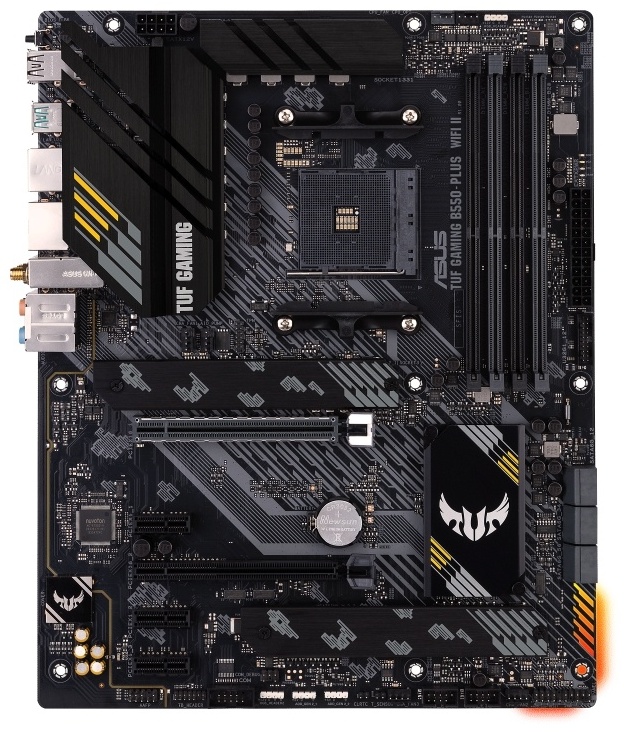 ASUS TUF GAMING B550-PLUS WIFI II