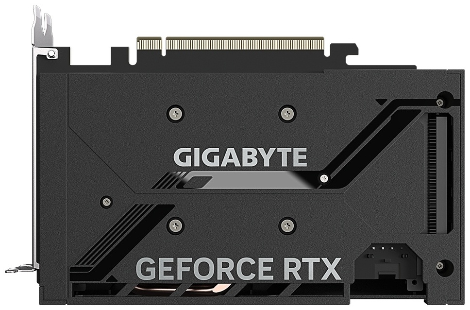 Видеокарта Gigabyte RTX4060 Windforce OC GV-N4060WF2OC-8GD, 8GB